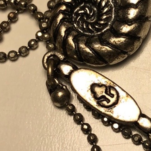 LUCKY YOU NECKLACE SILVER - Picture 2 of 8